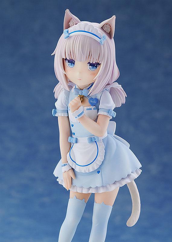 Preview: Vanilla - Nekopara - Statue 1/7 - Pretty Kitty Style Pastel Sweet - Plum