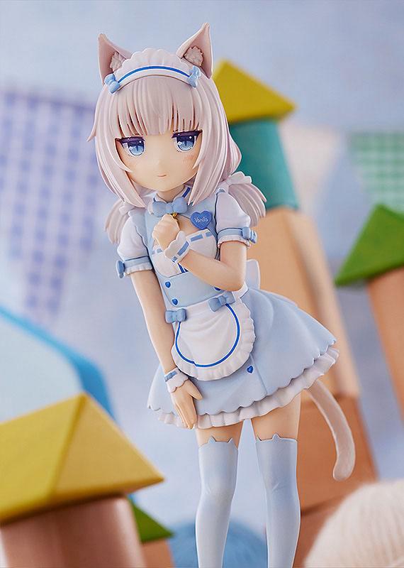 Preview: Vanilla - Nekopara - Statue 1/7 - Pretty Kitty Style Pastel Sweet - Plum