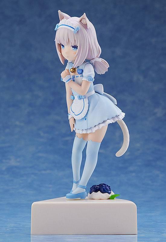 Preview: Vanilla - Nekopara - Statue 1/7 - Pretty Kitty Style Pastel Sweet - Plum