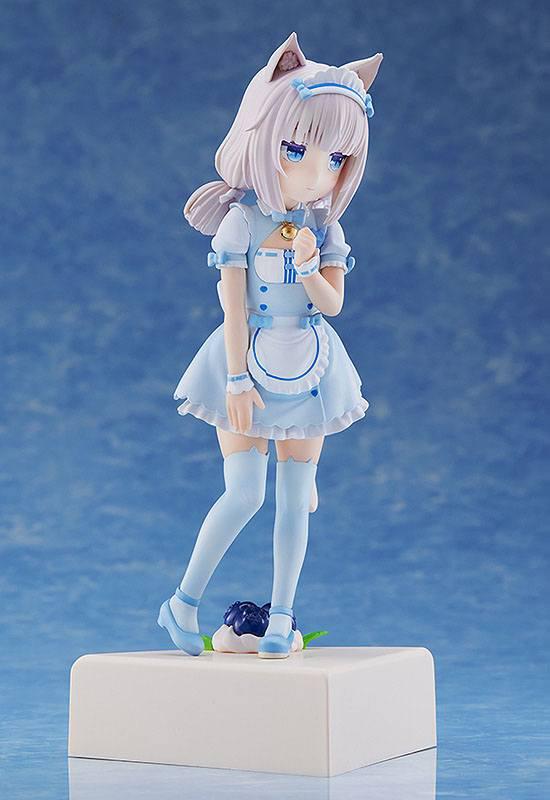 Preview: Vanilla - Nekopara - Statue 1/7 - Pretty Kitty Style Pastel Sweet - Plum