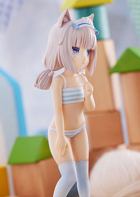 Preview: Vanilla - Nekopara - Statue 1/7 - Pretty Kitty Style Pastel Sweet - Plum