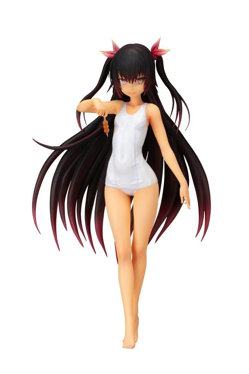 Preview: Nemesis - White School Swimsuit - FOTS Japan