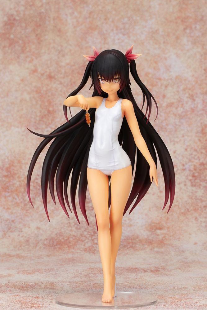 Preview: Nemesis - White School Swimsuit - FOTS Japan