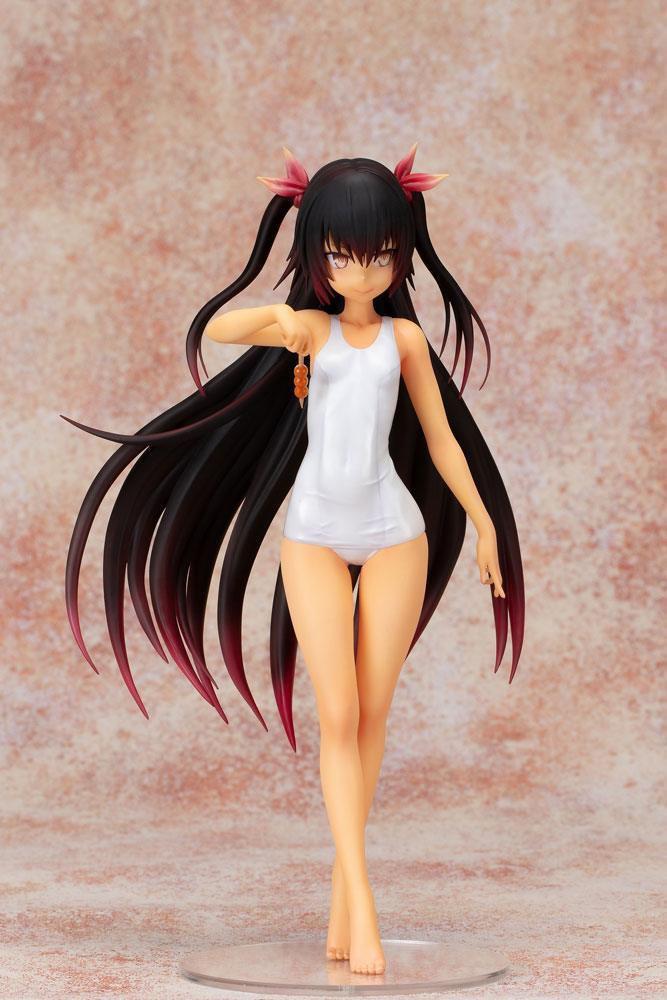 Preview: Nemesis - White School Swimsuit - FOTS Japan