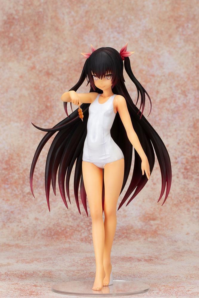 Preview: Nemesis - White School Swimsuit - FOTS Japan