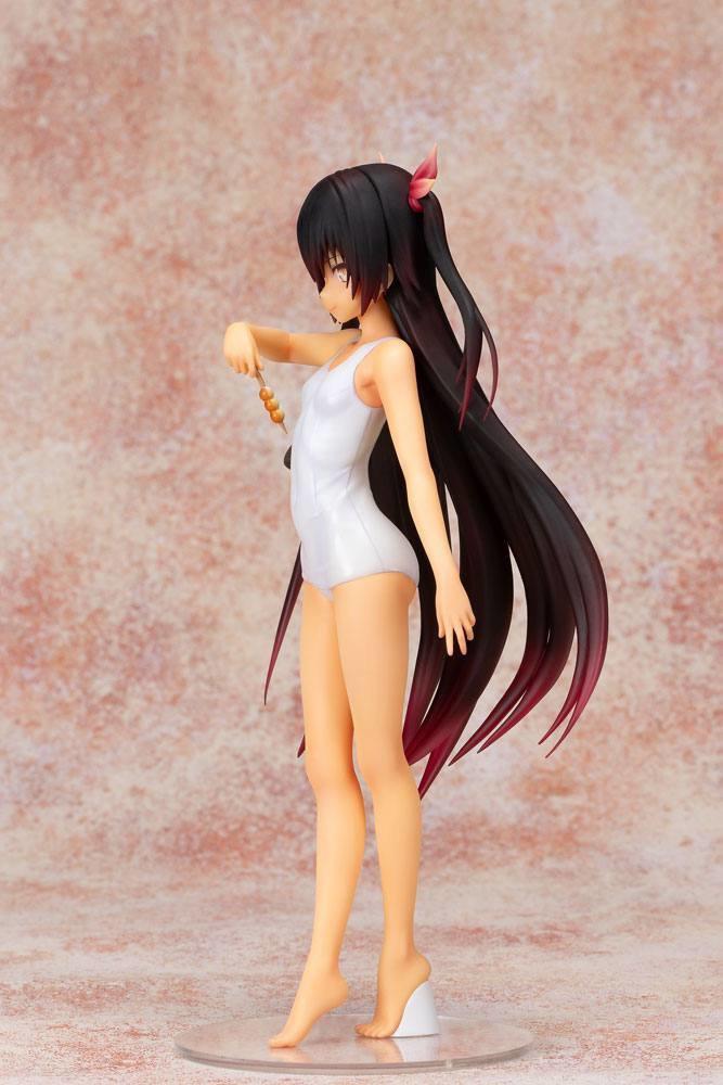 Preview: Nemesis - White School Swimsuit - FOTS Japan