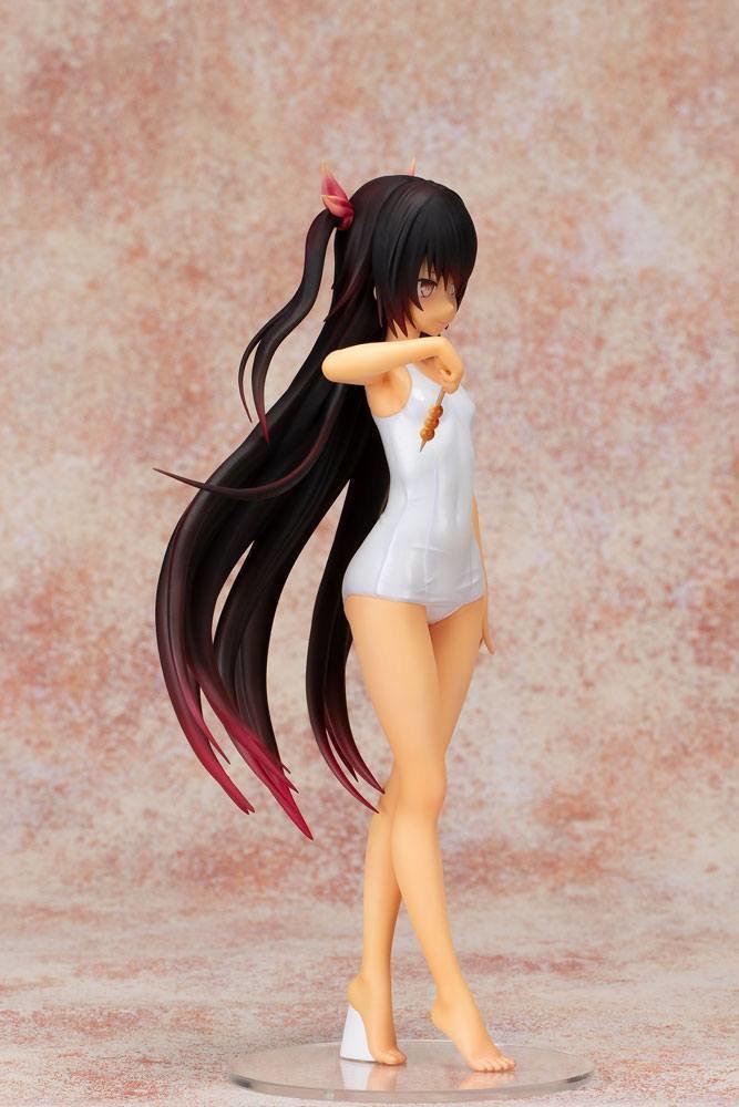 Preview: Nemesis - White School Swimsuit - FOTS Japan