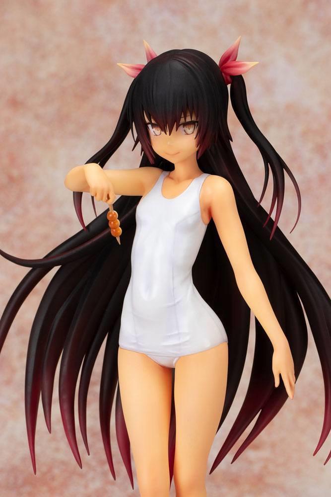 Preview: Nemesis - White School Swimsuit - FOTS Japan