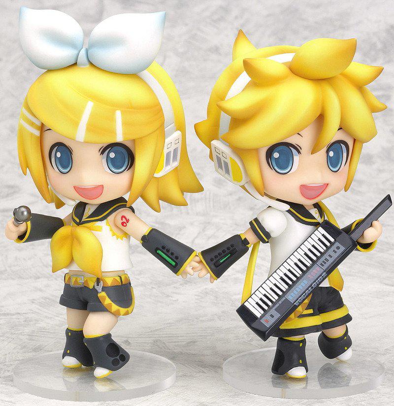 Preview: Nendoroid 039 Rin Kagamine