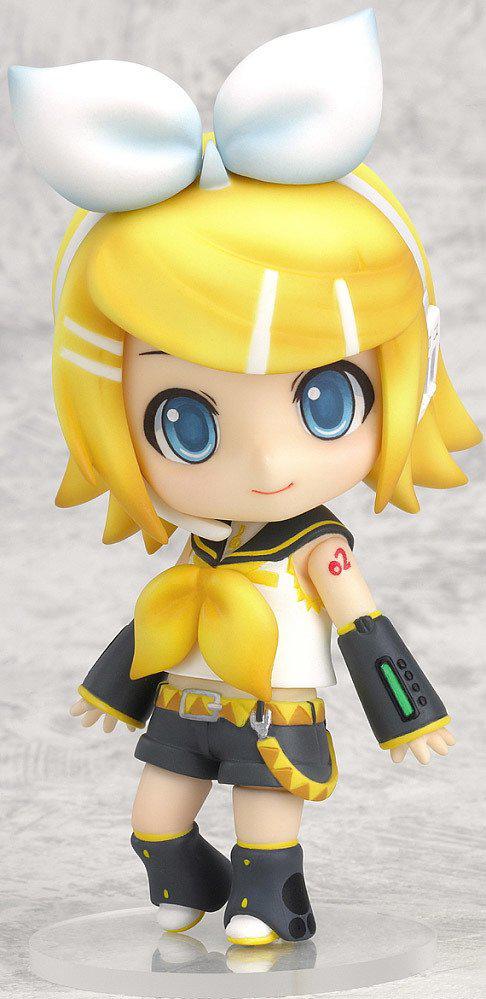 Preview: Nendoroid 039 Rin Kagamine