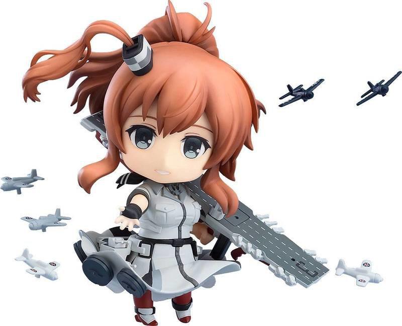 Preview: Nendoroid 1002a Saratoga Mk. II