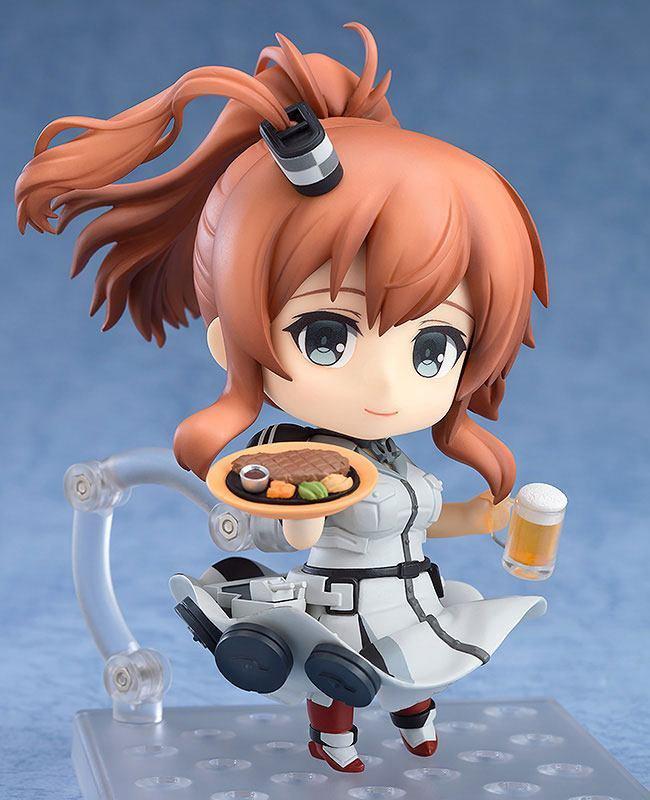 Preview: Nendoroid 1002a Saratoga Mk. II