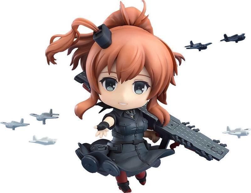 Preview: Nendoroid 1002b Saratoga Mk. II Mod. 2