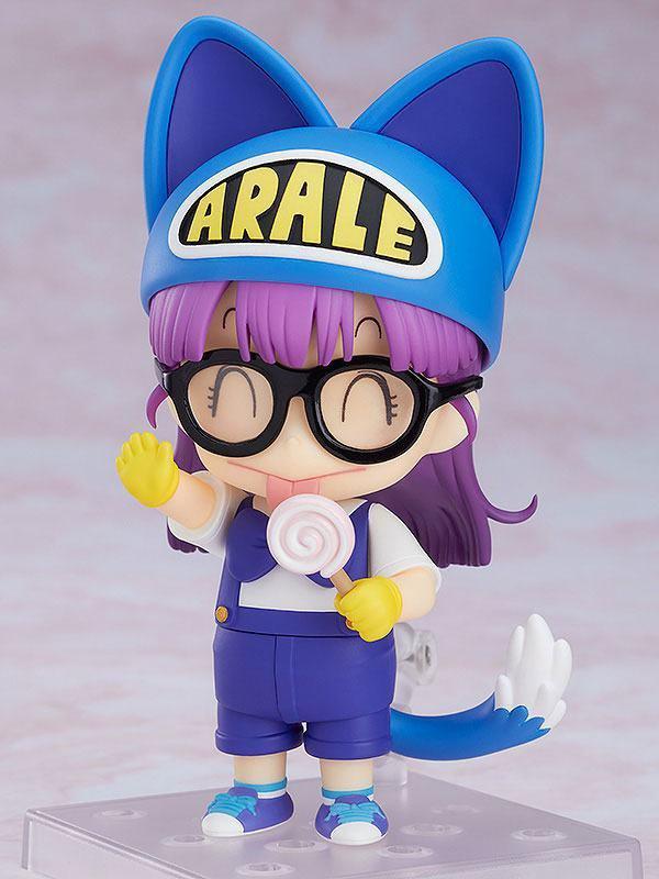 Preview: Nendoroid 1009 Arale Norimaki - Cat Ear Version