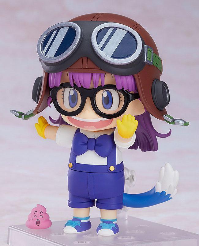 Preview: Nendoroid 1009 Arale Norimaki - Cat Ear Version