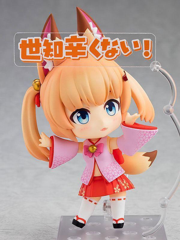 Preview: Nendoroid 1012 Nekomasu