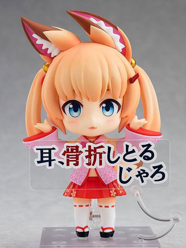 Preview: Nendoroid 1012 Nekomasu