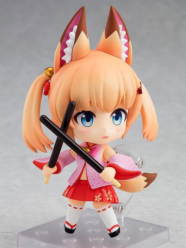 Preview: Nendoroid 1012 Nekomasu