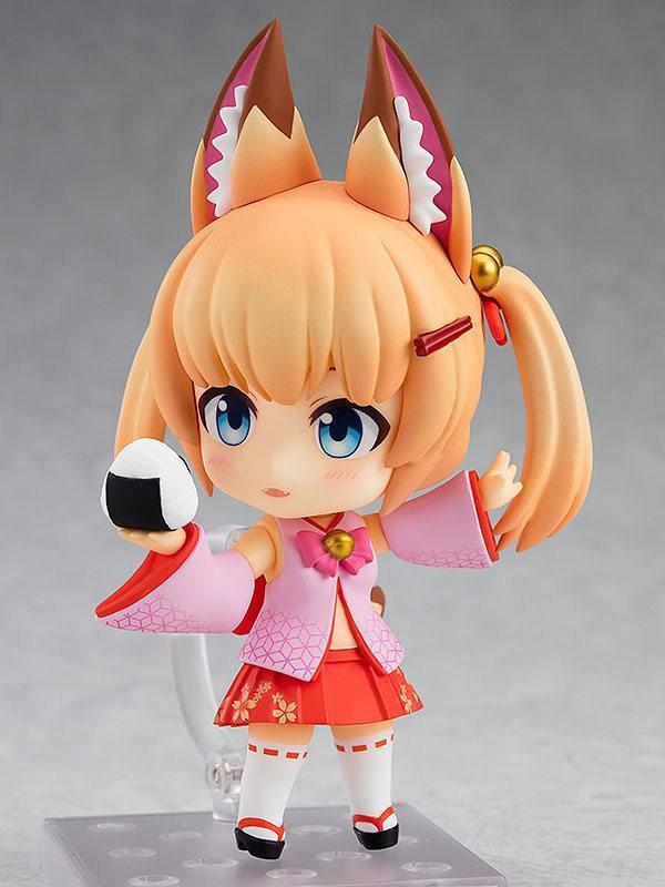 Preview: Nendoroid 1012 Nekomasu