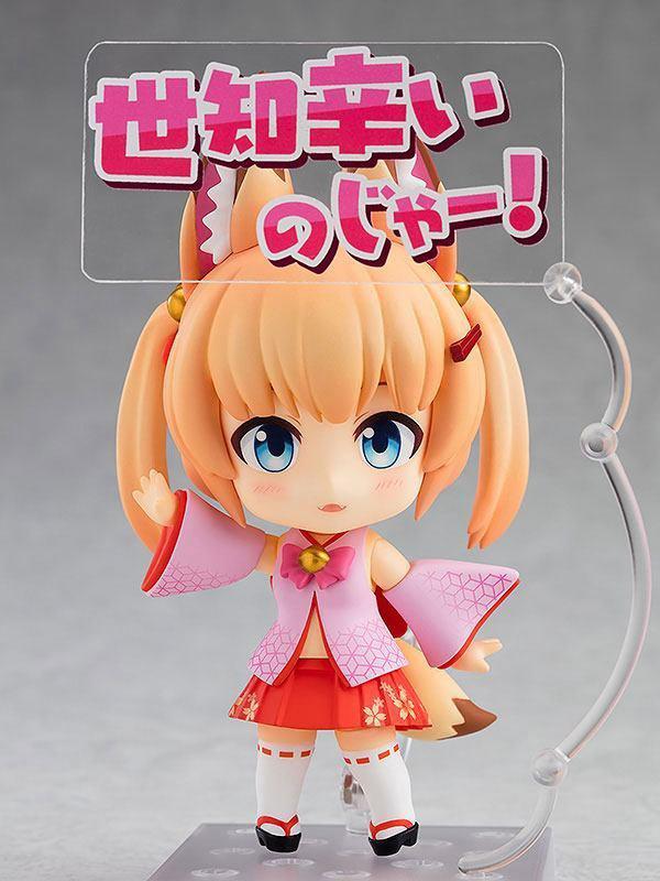 Preview: Nendoroid 1012 Nekomasu