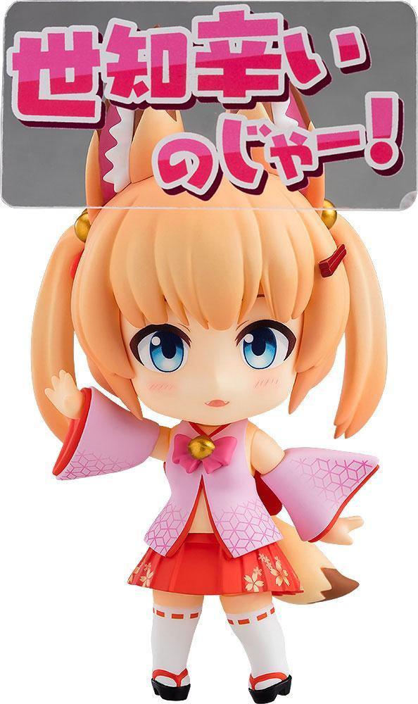 Preview: Nendoroid 1012 Nekomasu