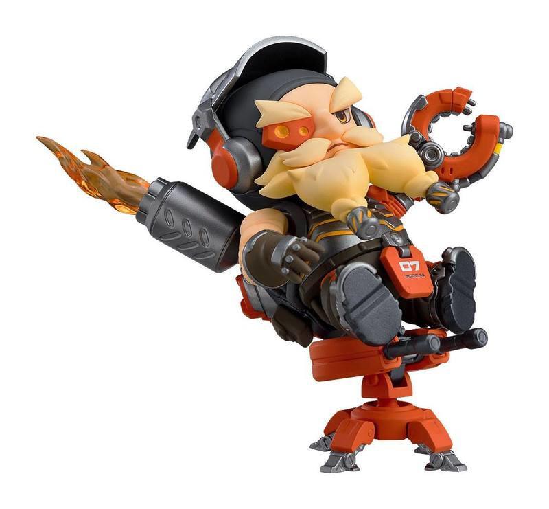 Preview: Nendoroid 1017 Torbjörn - Classic Skin Edition