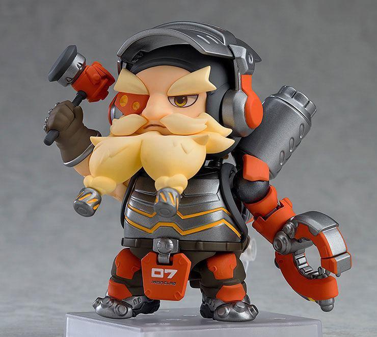 Preview: Nendoroid 1017 Torbjörn - Classic Skin Edition