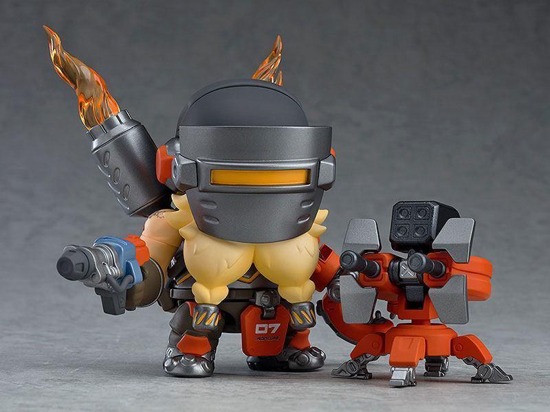 Preview: Nendoroid 1017 Torbjörn - Classic Skin Edition