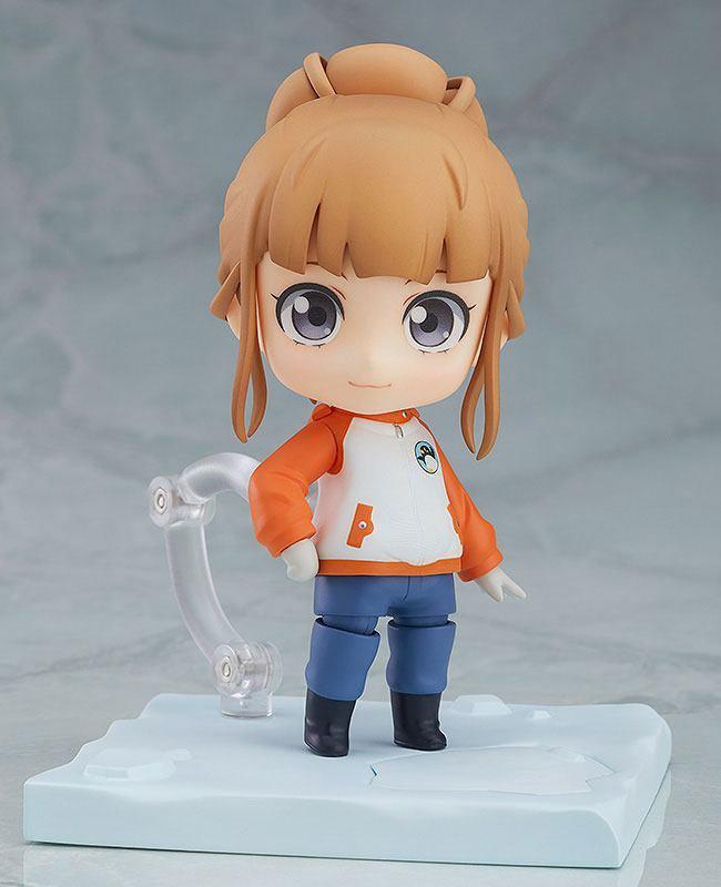 Preview: Nendoroid 1021 Hinata Miyake