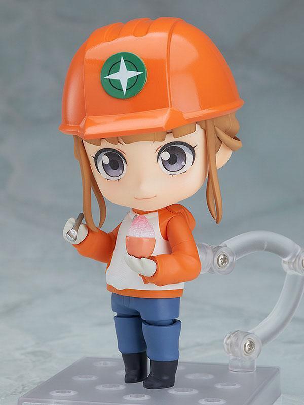 Preview: Nendoroid 1021 Hinata Miyake