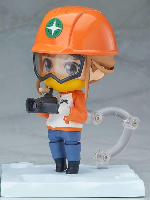 Preview: Nendoroid 1021 Hinata Miyake