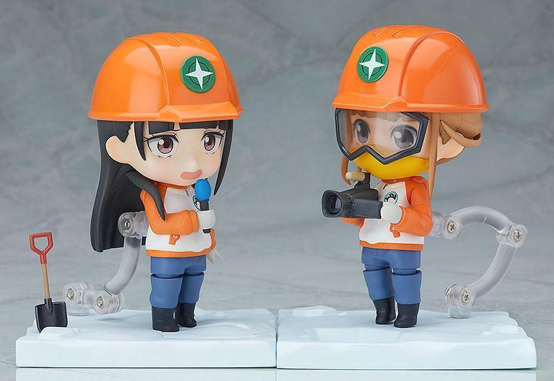 Preview: Nendoroid 1021 Hinata Miyake