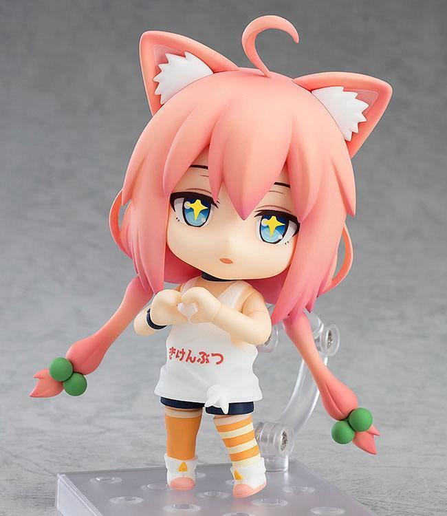 Preview: Nendoroid 1024 Hinata Nekomiya