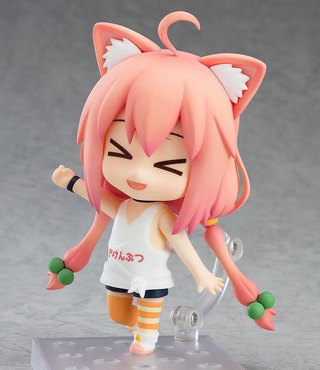 Preview: Nendoroid 1024 Hinata Nekomiya