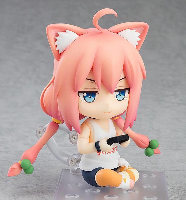 Preview: Nendoroid 1024 Hinata Nekomiya