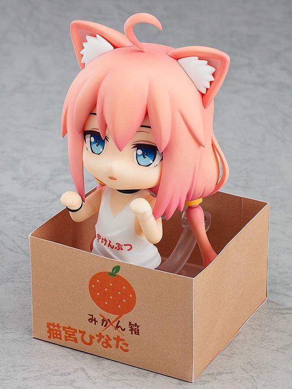 Preview: Nendoroid 1024 Hinata Nekomiya