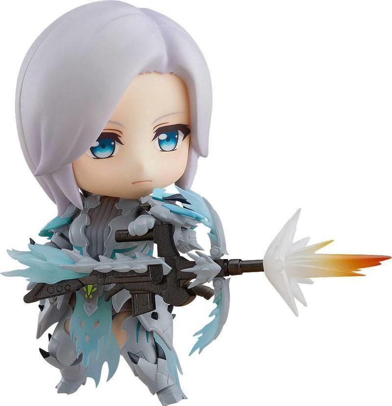 Preview: Nendoroid 1025-DX Hunter - Female Xeno’jiiva Beta Armor Edition - Deluxe Edition