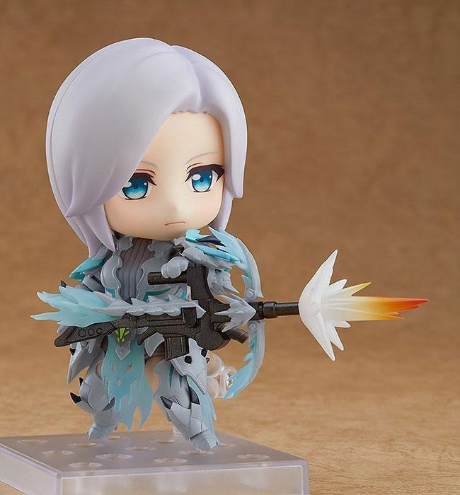 Preview: Nendoroid 1025-DX Hunter - Female Xeno’jiiva Beta Armor Edition - Deluxe Edition