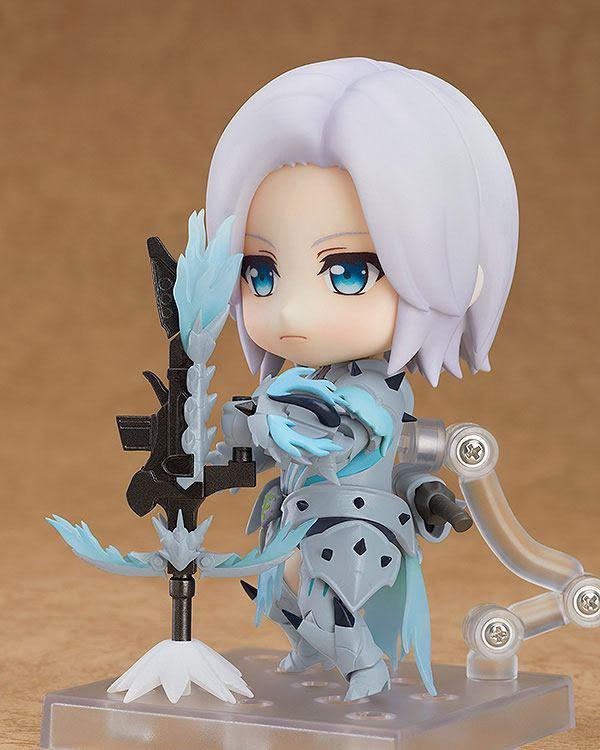 Preview: Nendoroid 1025-DX Hunter - Female Xeno’jiiva Beta Armor Edition - Deluxe Edition