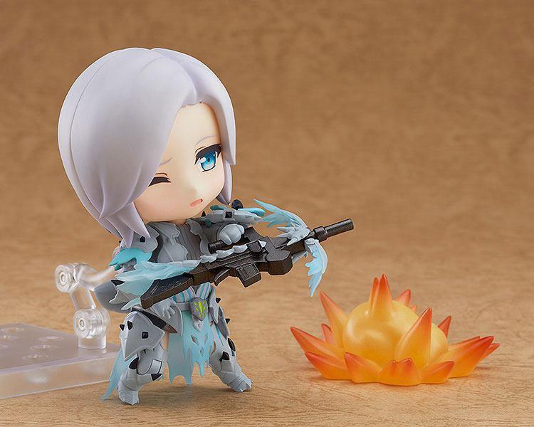 Preview: Nendoroid 1025-DX Hunter - Female Xeno’jiiva Beta Armor Edition - Deluxe Edition