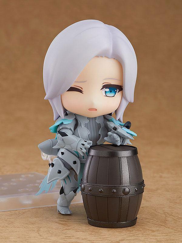 Preview: Nendoroid 1025-DX Hunter - Female Xeno’jiiva Beta Armor Edition - Deluxe Edition