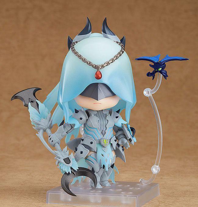 Preview: Nendoroid 1025-DX Hunter - Female Xeno’jiiva Beta Armor Edition - Deluxe Edition