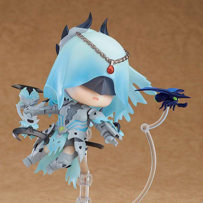 Preview: Nendoroid 1025-DX Hunter - Female Xeno’jiiva Beta Armor Edition - Deluxe Edition