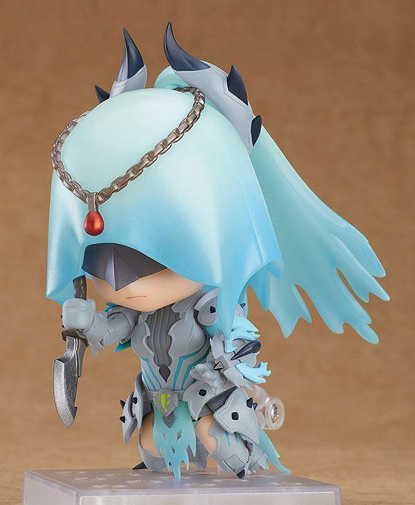 Preview: Nendoroid 1025-DX Hunter - Female Xeno’jiiva Beta Armor Edition - Deluxe Edition