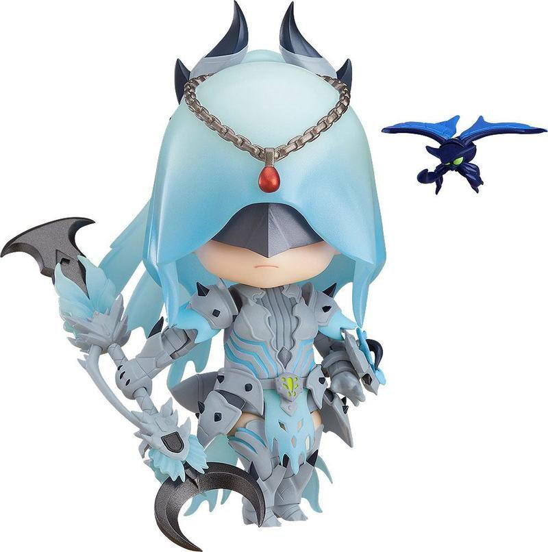 Preview: Nendoroid 1025 Hunter - Female Xeno’jiiva Beta Armor Edition