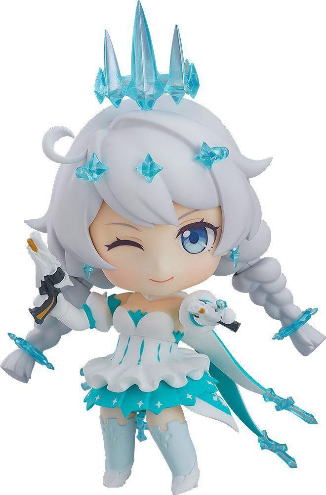 Preview: Nendoroid 1026 Kiana Kaslana - Winter Princess