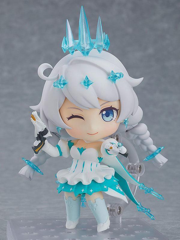 Preview: Nendoroid 1026 Kiana Kaslana - Winter Princess