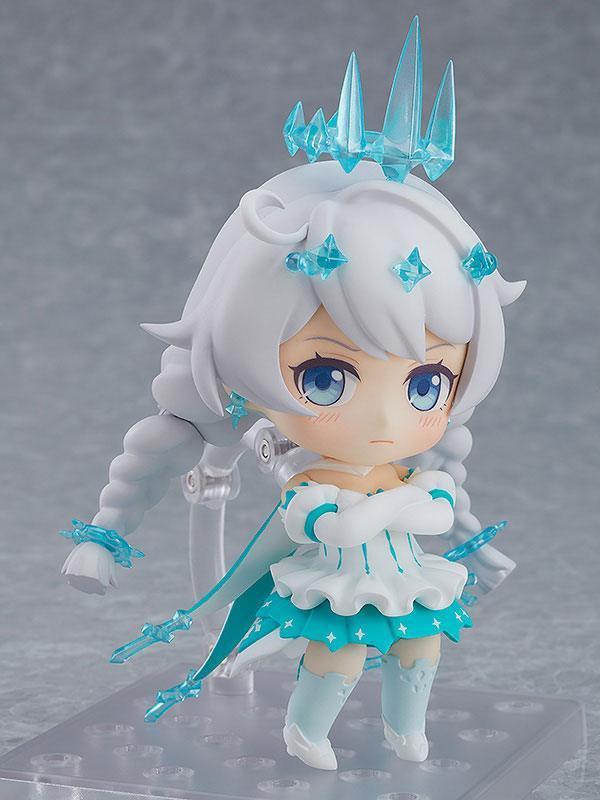 Preview: Nendoroid 1026 Kiana Kaslana - Winter Princess