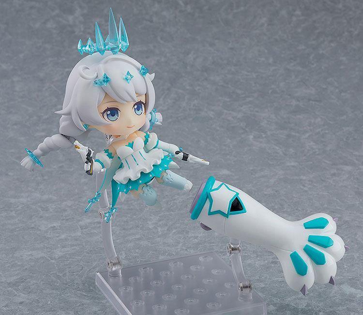 Preview: Nendoroid 1026 Kiana Kaslana - Winter Princess