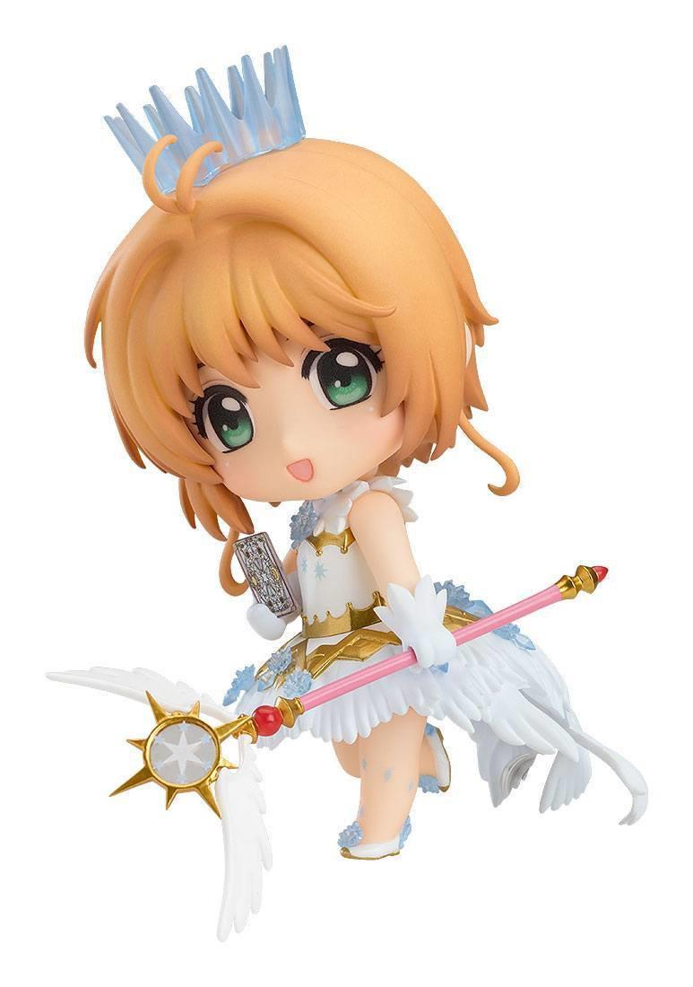 Preview: Nendoroid 1040 Sakura Kinomoto - Clear Version